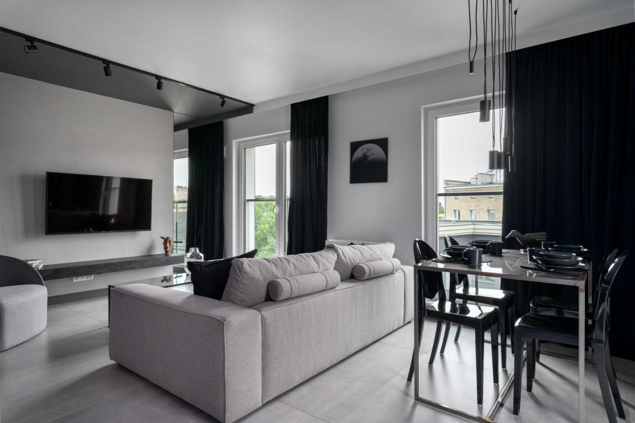 Niegaleria Apartament Wrocław Extérieur photo